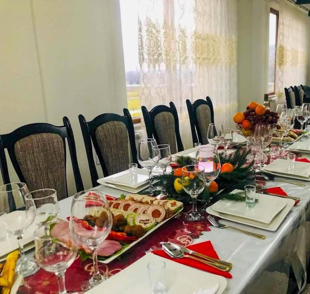Hotel Casa Vadeanu Syhot Marmaroski Zewnętrze zdjęcie