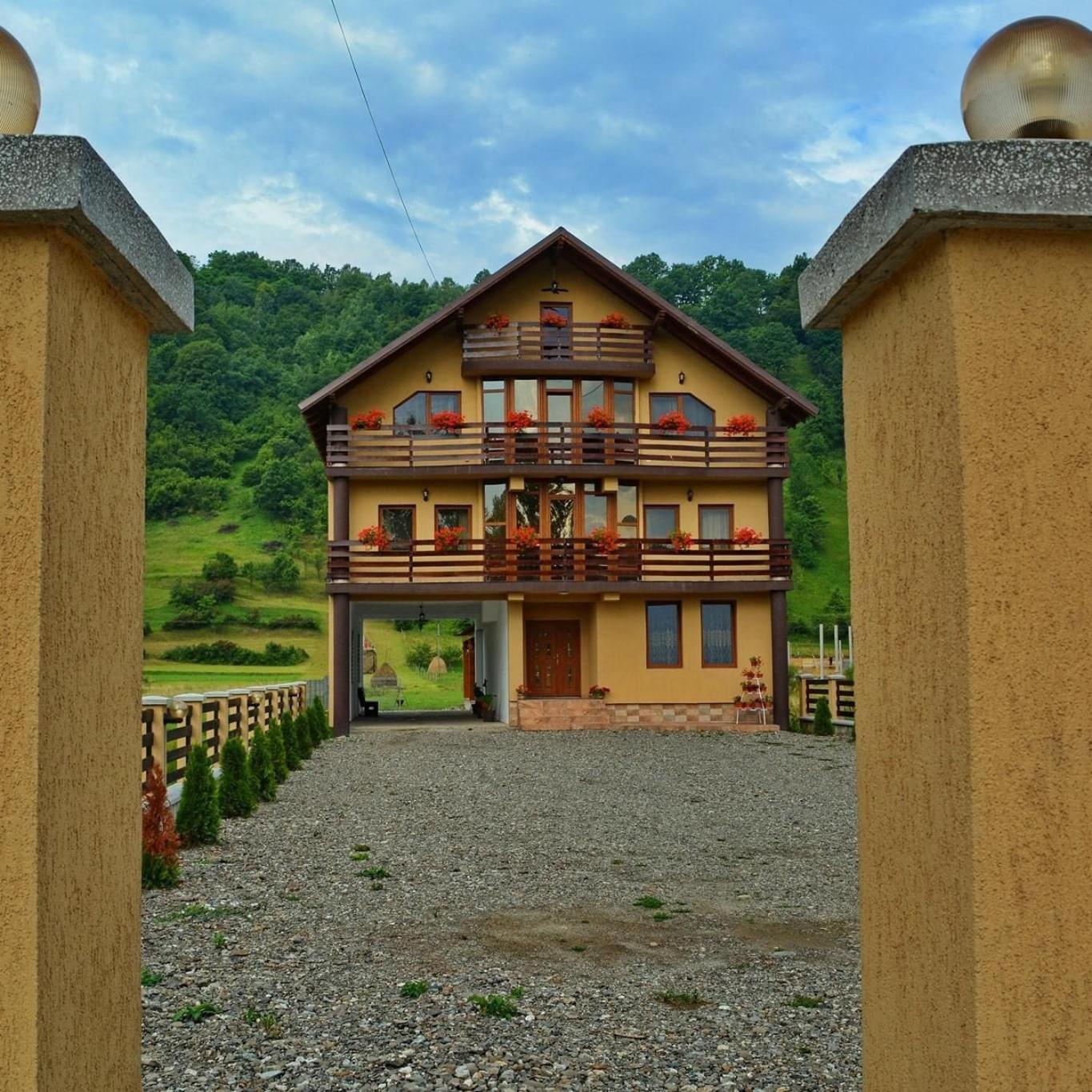Hotel Casa Vadeanu Syhot Marmaroski Zewnętrze zdjęcie